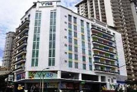 Yy38 Hotel Kuala Lumpur Exterior foto